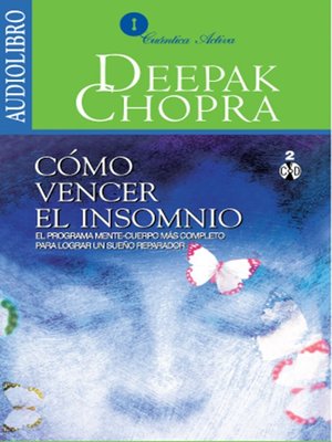 cover image of Cómo Vencer el Insomnio